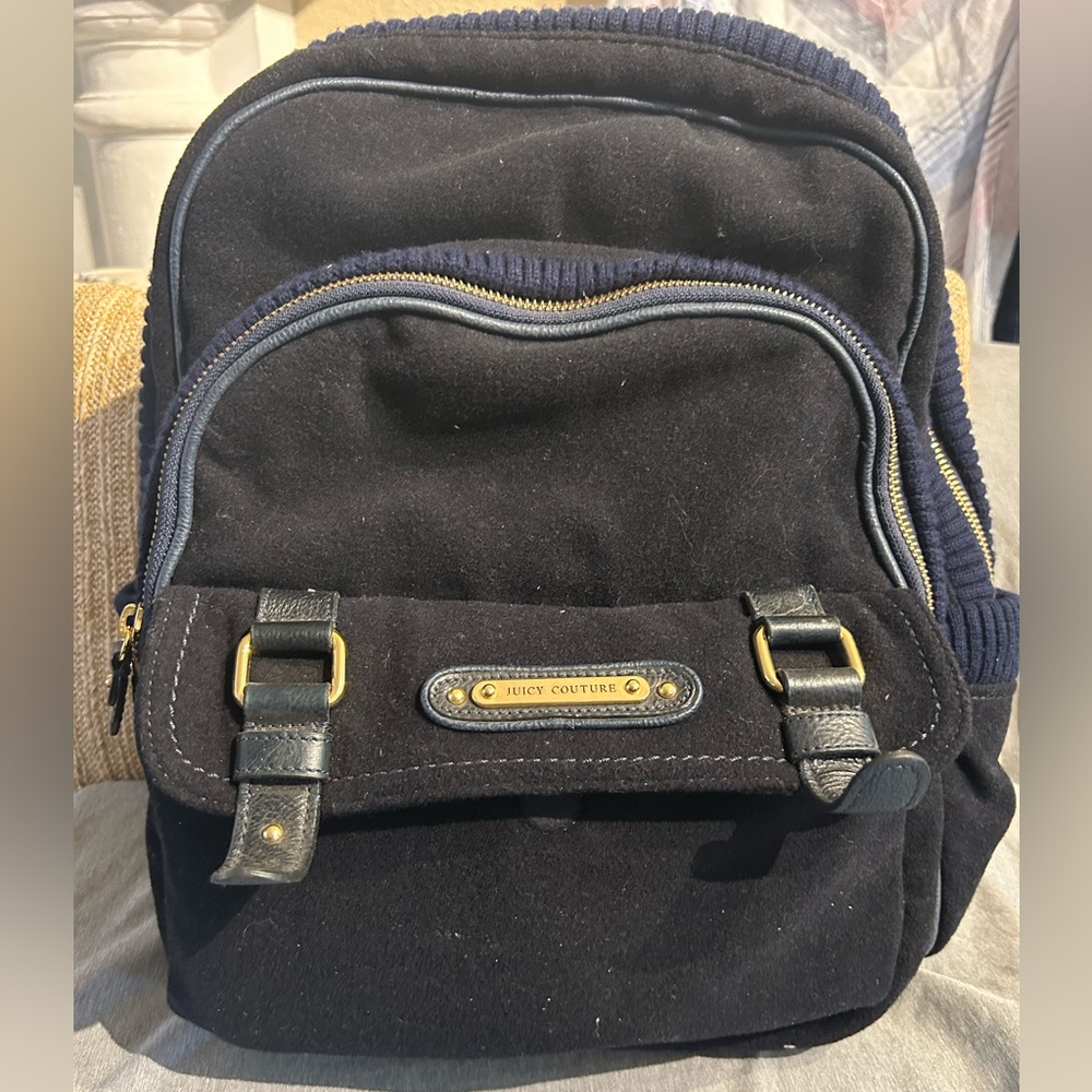 Velvet Juicy Couture Backpack
